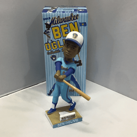 Ty Cobb - Bobblehead - Detroit Tigers 455/504 – Overtime Sports