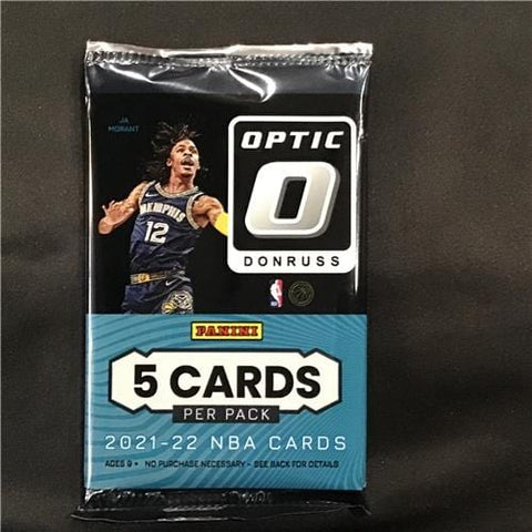 2022-23 Hoops value pack – Overtime Sports