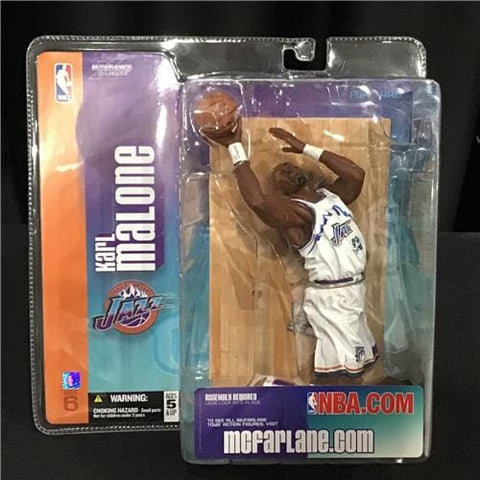 Kobe Bryant - Lakers - NBA Super Stars figure with card 1998-1999