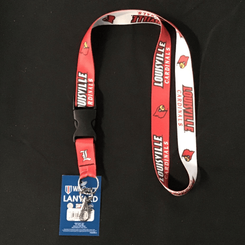 Stanford Cardinal Official NCAA 1 inch Lanyard by WinCraft