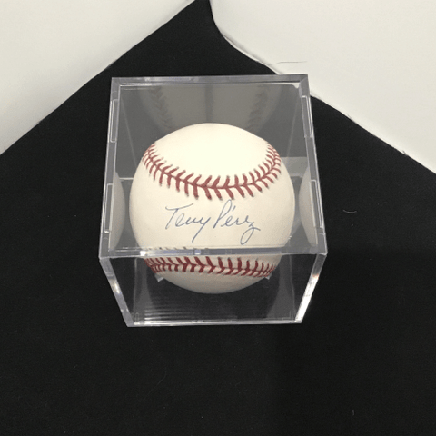 Tony Gwynn Autographed Baseball – Overtime Sports