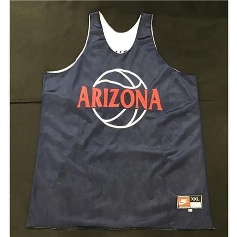 University of Arizona Wildcats - Jersey - Kelvin Eafon #11 Reversible –  Overtime Sports