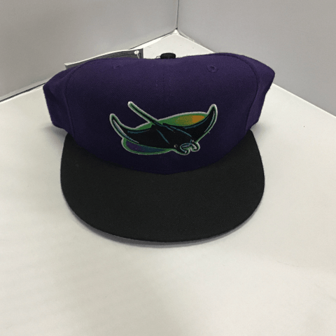 Purple Devil Rays Hat