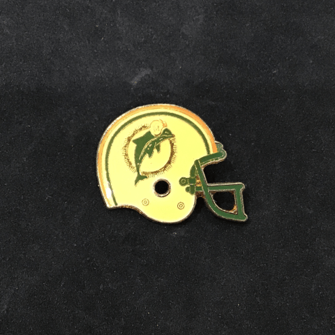 Miami Football - Miami Dolphins - Pin