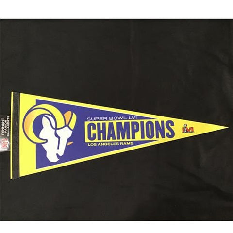 Los Angeles Rams Super Bowl LVI (56) Champs Pin