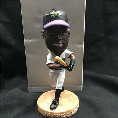 Tim Raines - Bobblehead - Montreal Expos – Overtime Sports