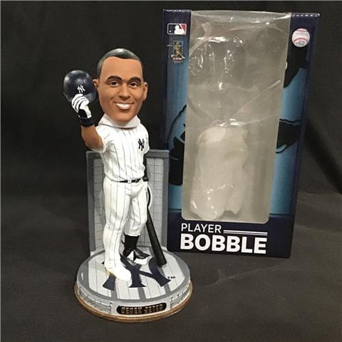 Derek Jeter - Bobblehead - HOF 245/1,222 – Overtime Sports