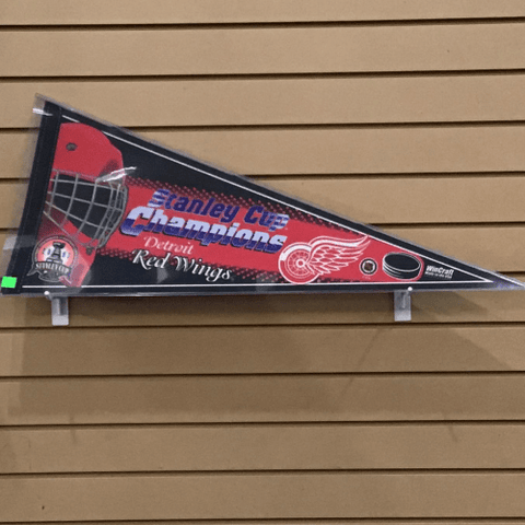 Team Pennant - Hockey - New Jersey Devils 1995 Stanley Cup Champions –  Overtime Sports