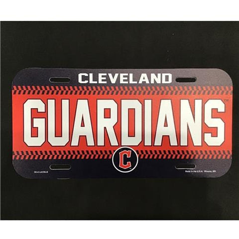 License Plate - Baseball - Colorado Rockies – Overtime Sports