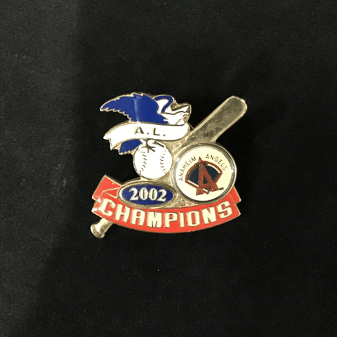 Anaheim Angels Pins