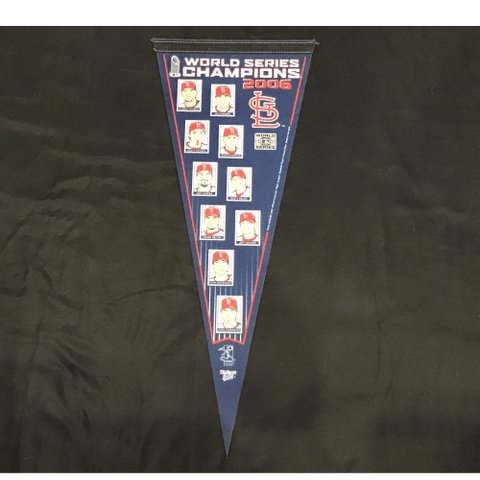 Team Pennant - Baseball - San Diego Padres 1998 World Series