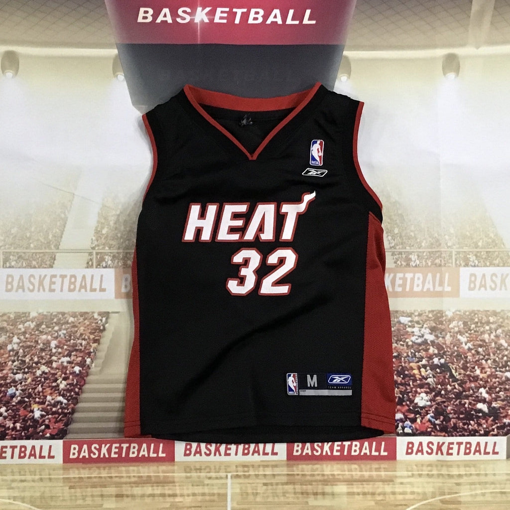 miami heat 32 jersey