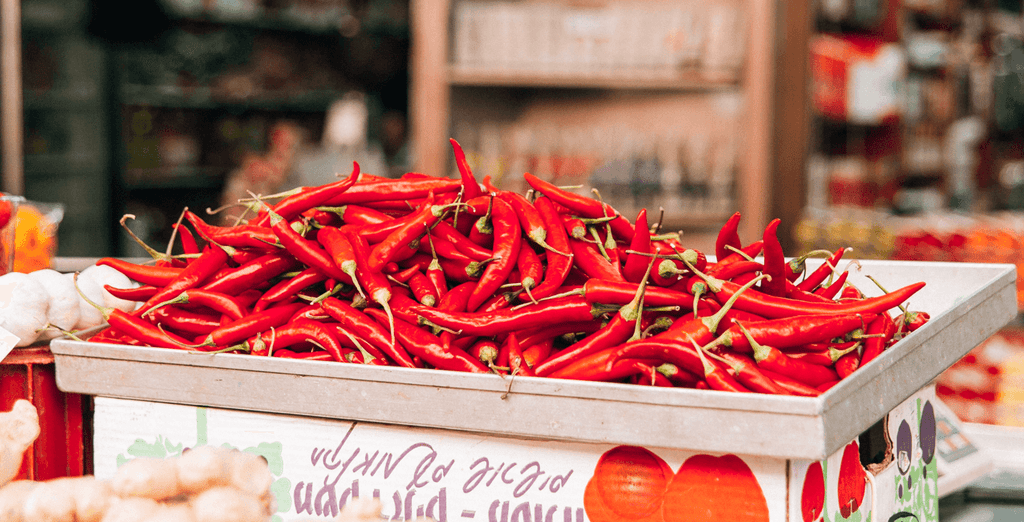 Best Anti Inflammatory Herbs - Cayenne Pepper