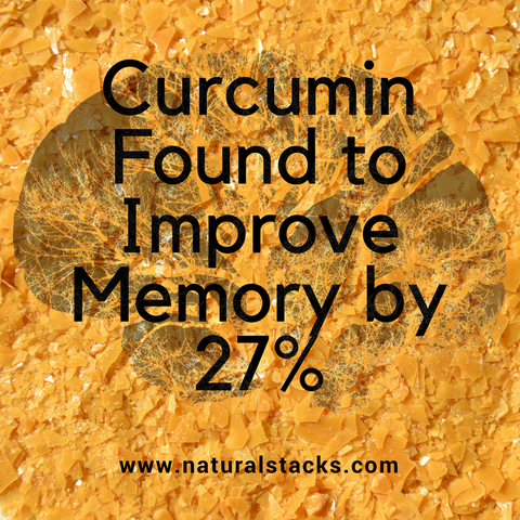 Curcumin-Memory