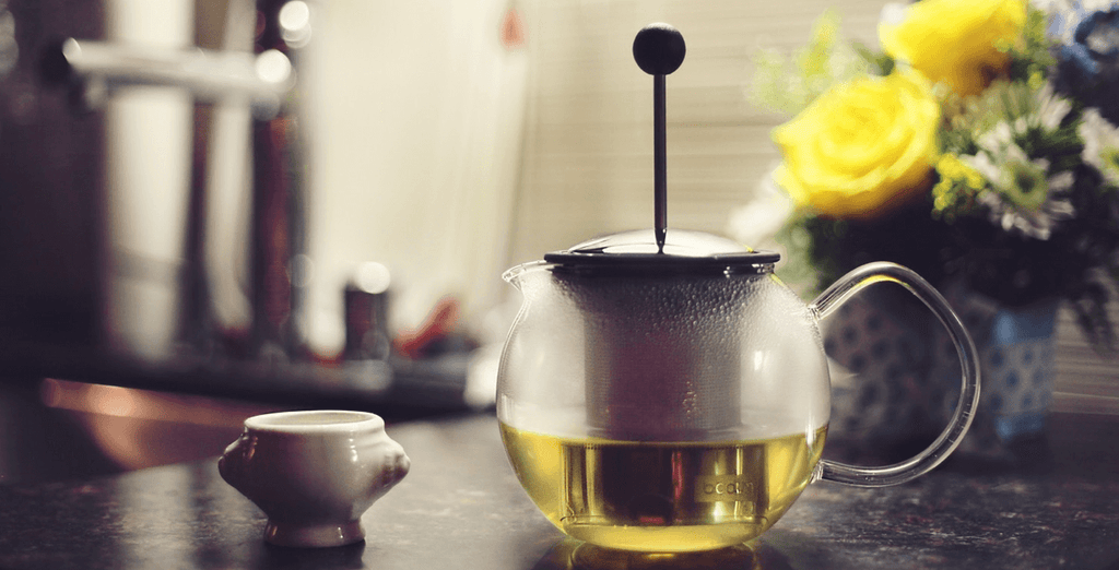 Best Anti Inflammatory Herbs - Green Tea