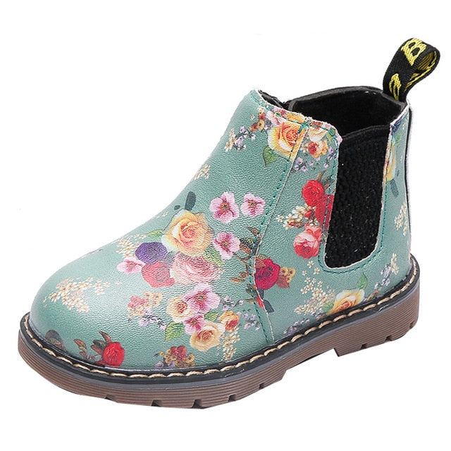 girls spring boots