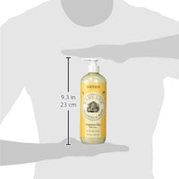Burt's Bees Baby Shampoo & Wash, Fragrance Free & Tear Free Baby Soap - 21 Ounce Bottle