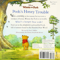 Pooh's Honey Trouble (Disney Winnie the Pooh)