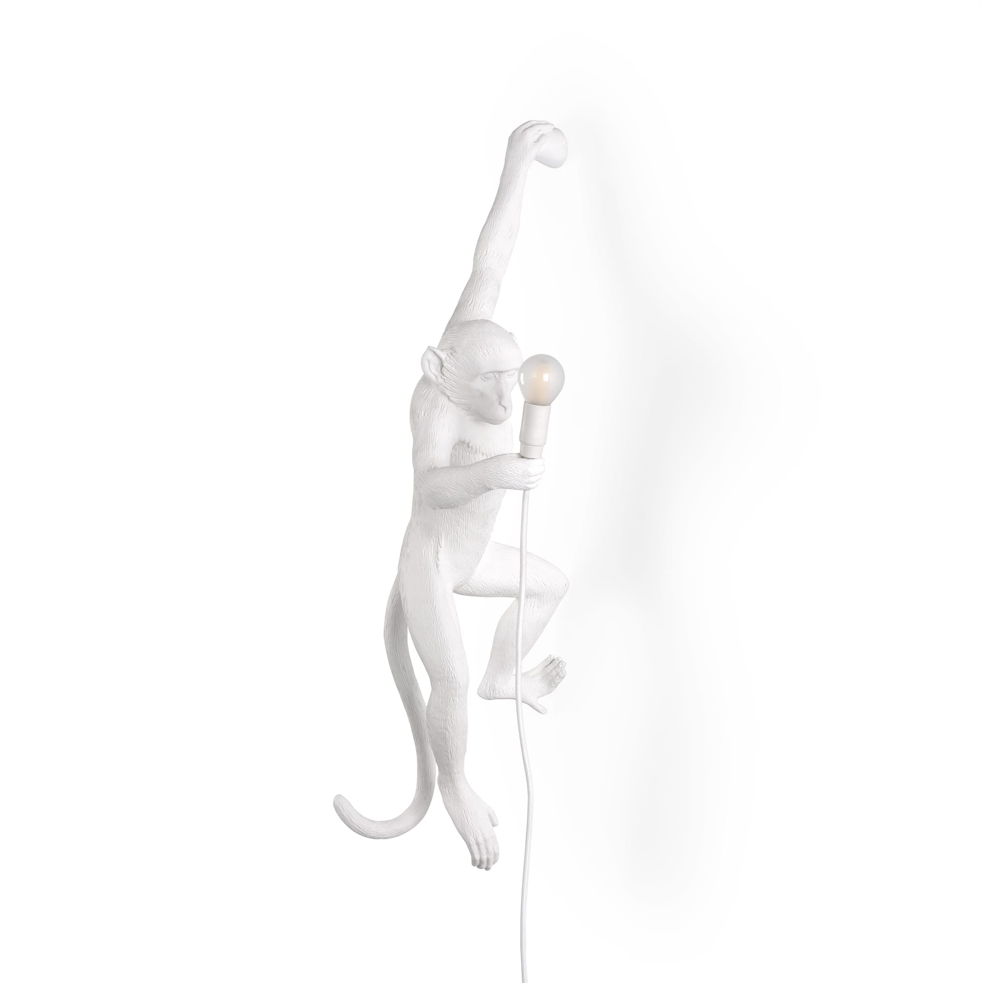Hanging Monkey Lamp (Right Facing)