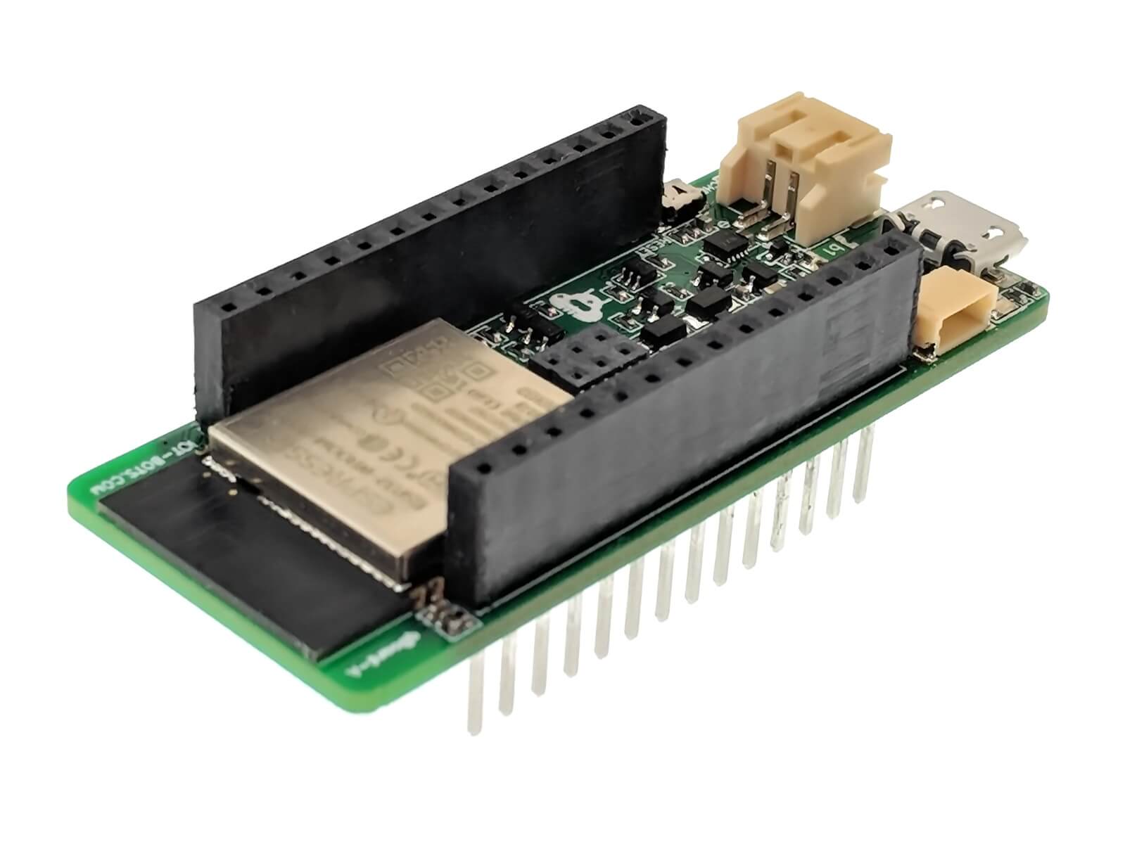 qBoard-A WiFi / BT / BLE ESP32 Arduino MKR Compatible IOT Controller