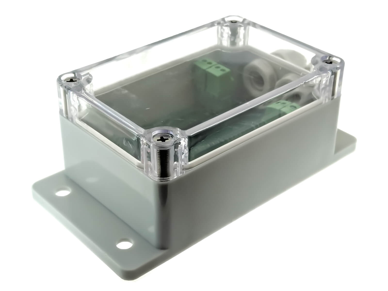 qBox AFC DIY IOT Enclosure Kit (No SMA)