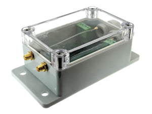 qBox AFC DIY IOT Enclosure Kit (Two SMAs) - IOT-BOTS.COM
