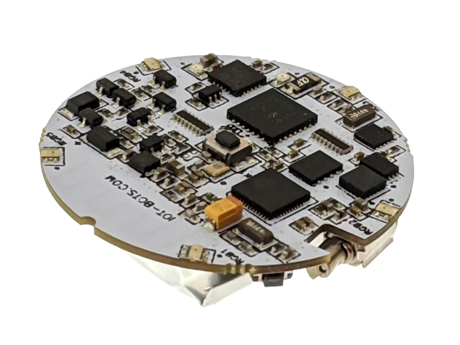 qBTN WiFi and Bluetooth ESP32 IOT DevKit