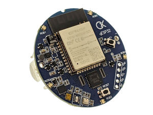 qESP32 WiFi and Bluetooth ESP32 IOT DevKit - IOT-BOTS.COM