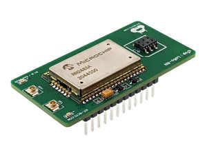 qTop Arduino MKR Compatible LoRa RN2483 shield - IOT-BOTS.COM