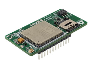 qTop Arduino MKR Compatible NB-IOT BC95-G shield - IOT-BOTS.COM