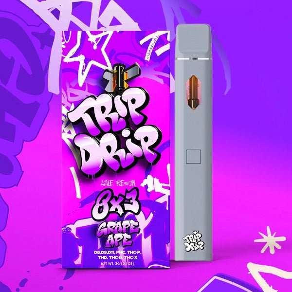 trip drip 8x3 review