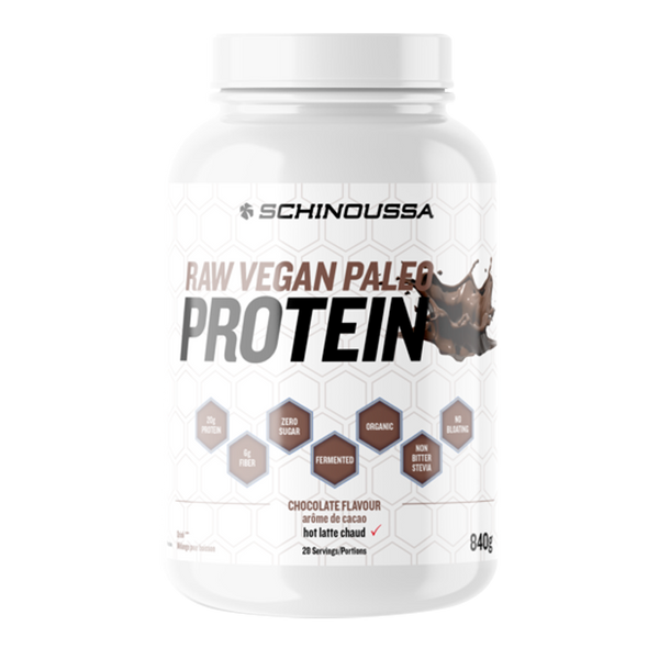 Schinoussa - Raw Vegan Paleo Protein 840g
