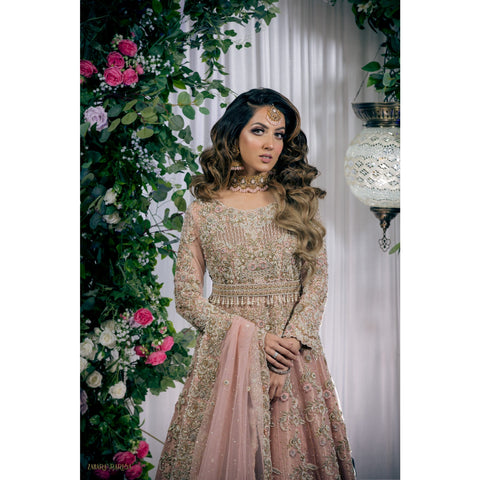 Discover 137+ pakistani bridal dresses in india super hot