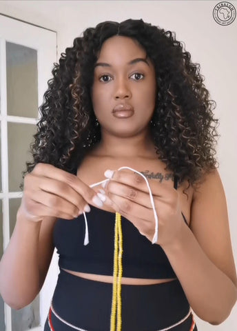 How to Tie Waist Beads: A Guide to Embrace Your Femininity