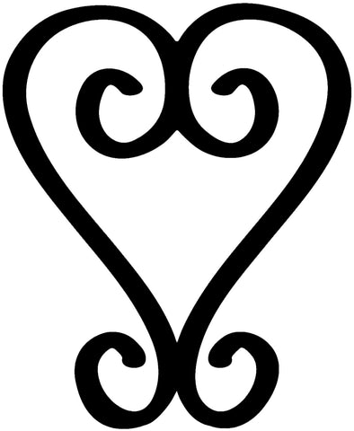 Sankofa Adinkra Symbol Ghana Akan meaning