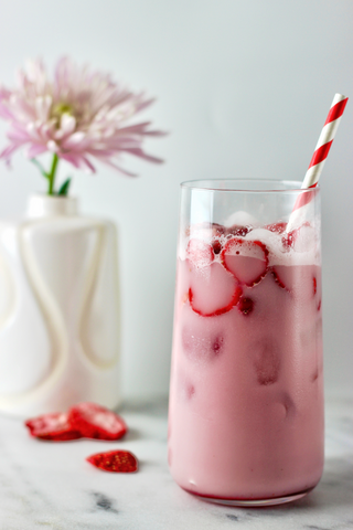 Rose-Colored Glasses Beverage