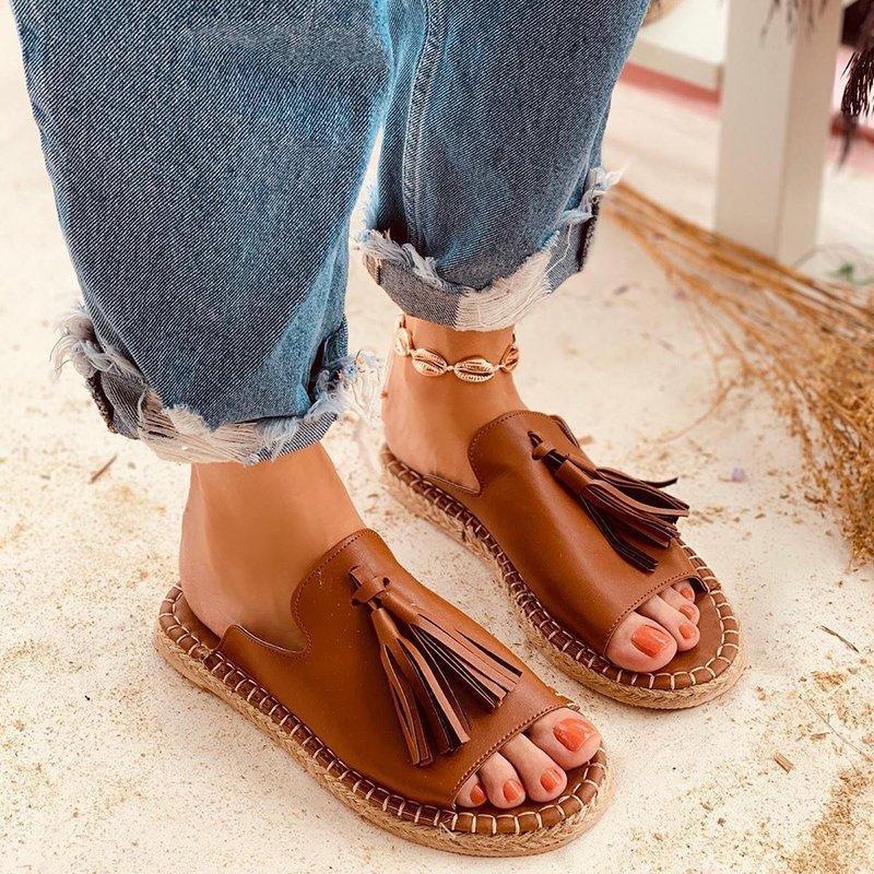 casual summer sandals