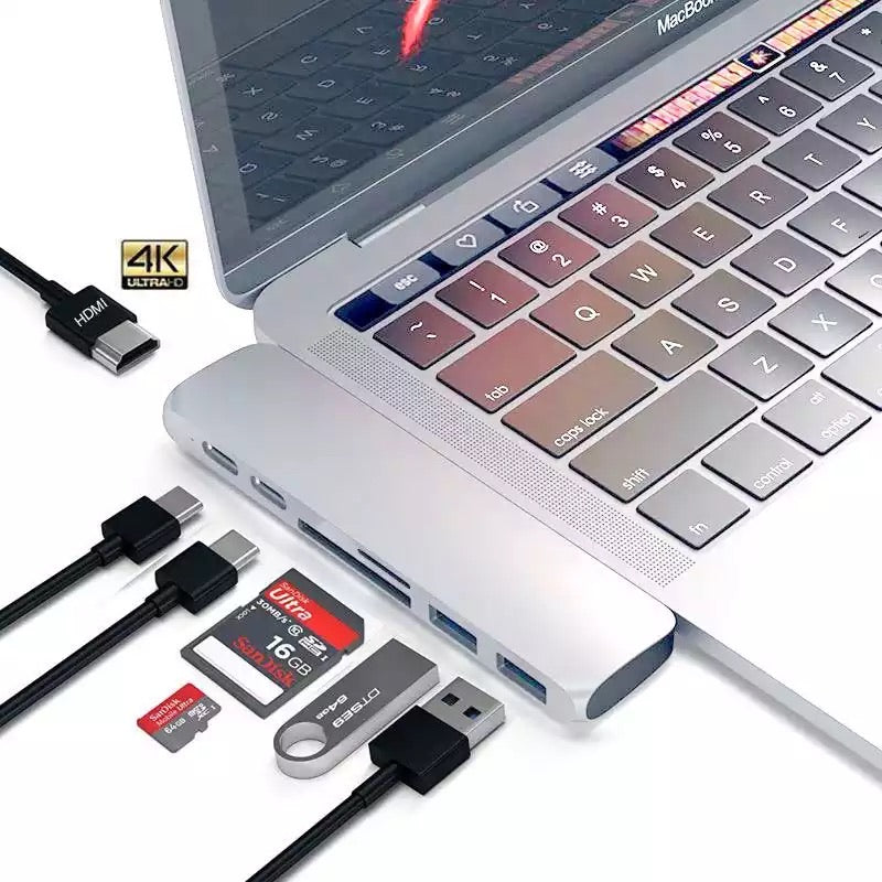 when did apple start using macbook pro usb c charger