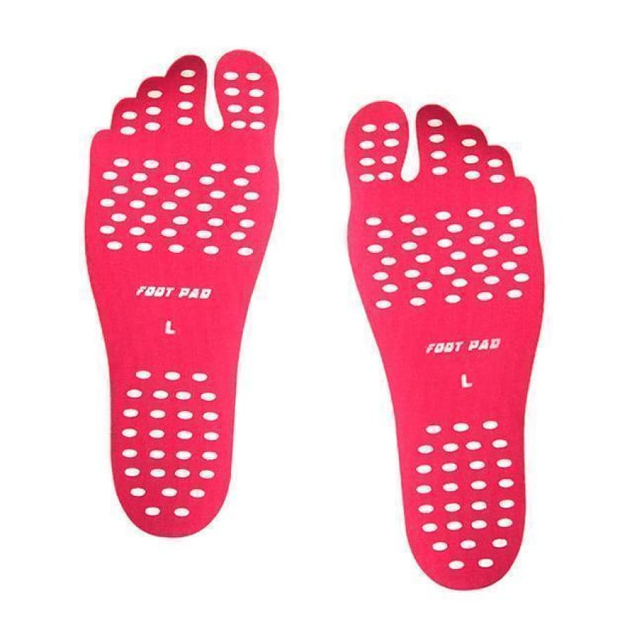 nakefit foot pads