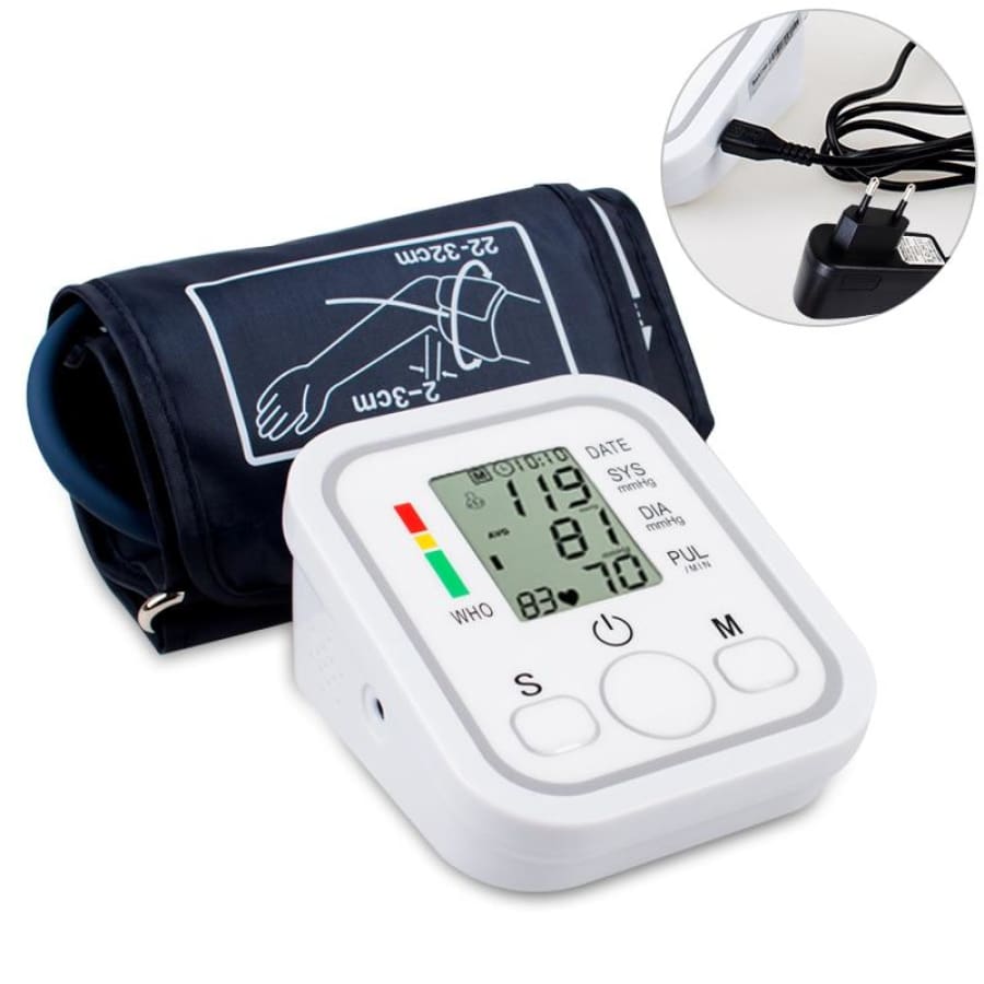 What's The Most Accurate Blood Pressure Monitor - samsindesign