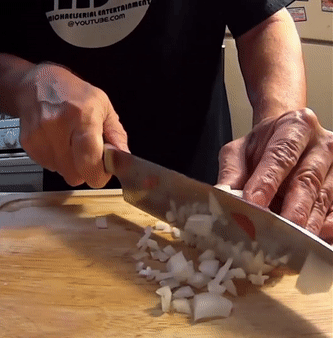 Gyuto Japanese Handmade Kitchen Knife