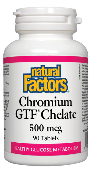 chromium glucose tolerance factor
