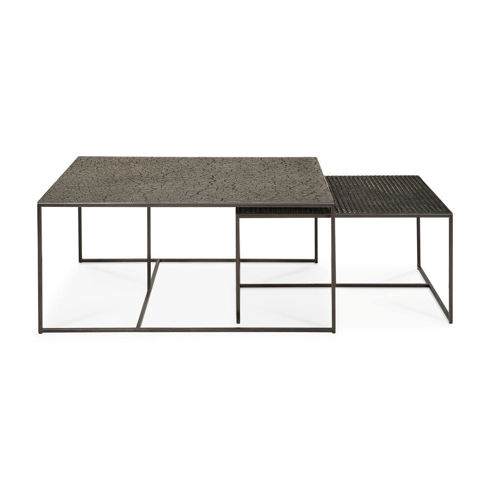 pentagon nesting coffee table set– CiteNYC