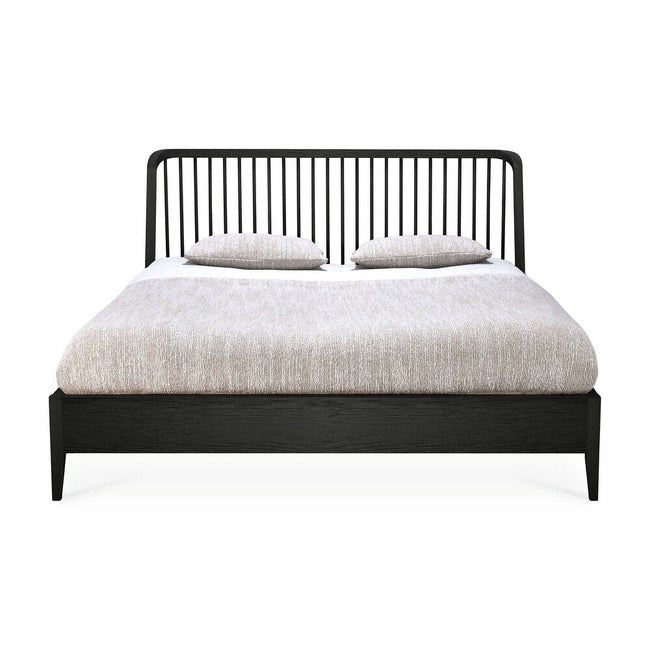 Oak Spindle Bed Citenyc