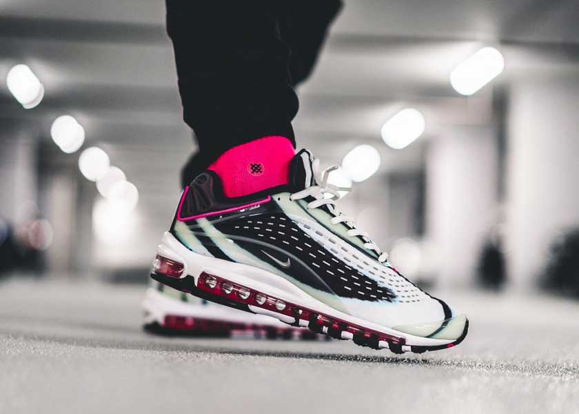 nike air max deluxe pink