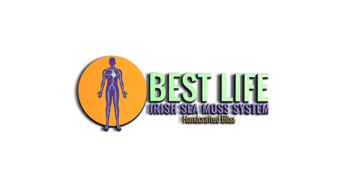 Best Life Irish Sea Moss System