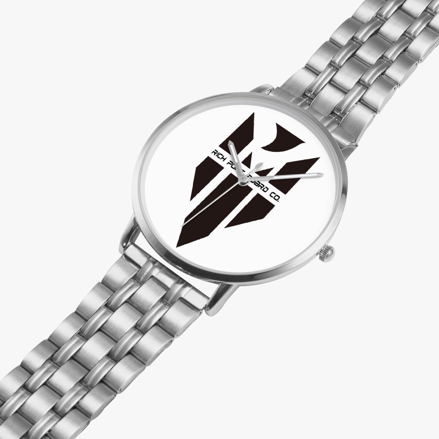 RPBC Steel Strap Quartz watch