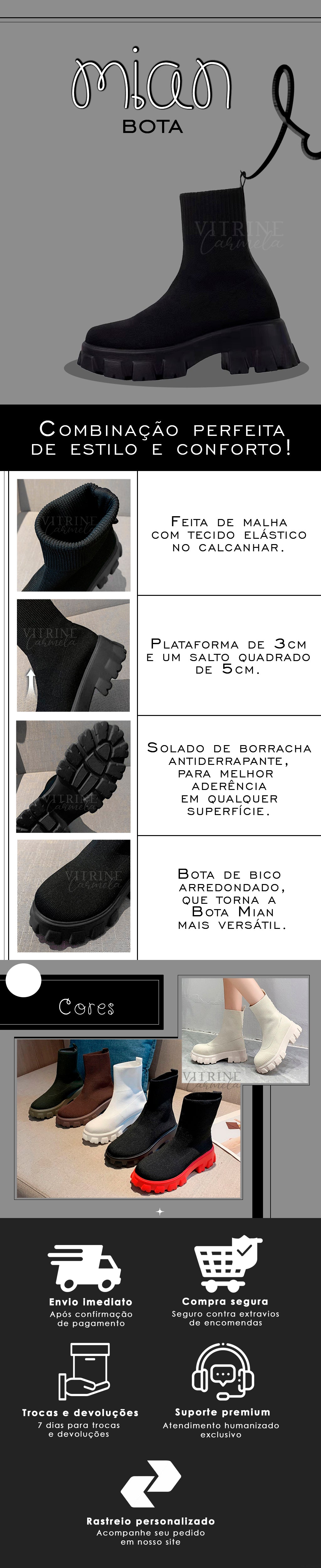 Sapato-feminino-em-promoção-com-frete-grátis-na-vitrine-carmela-Bota