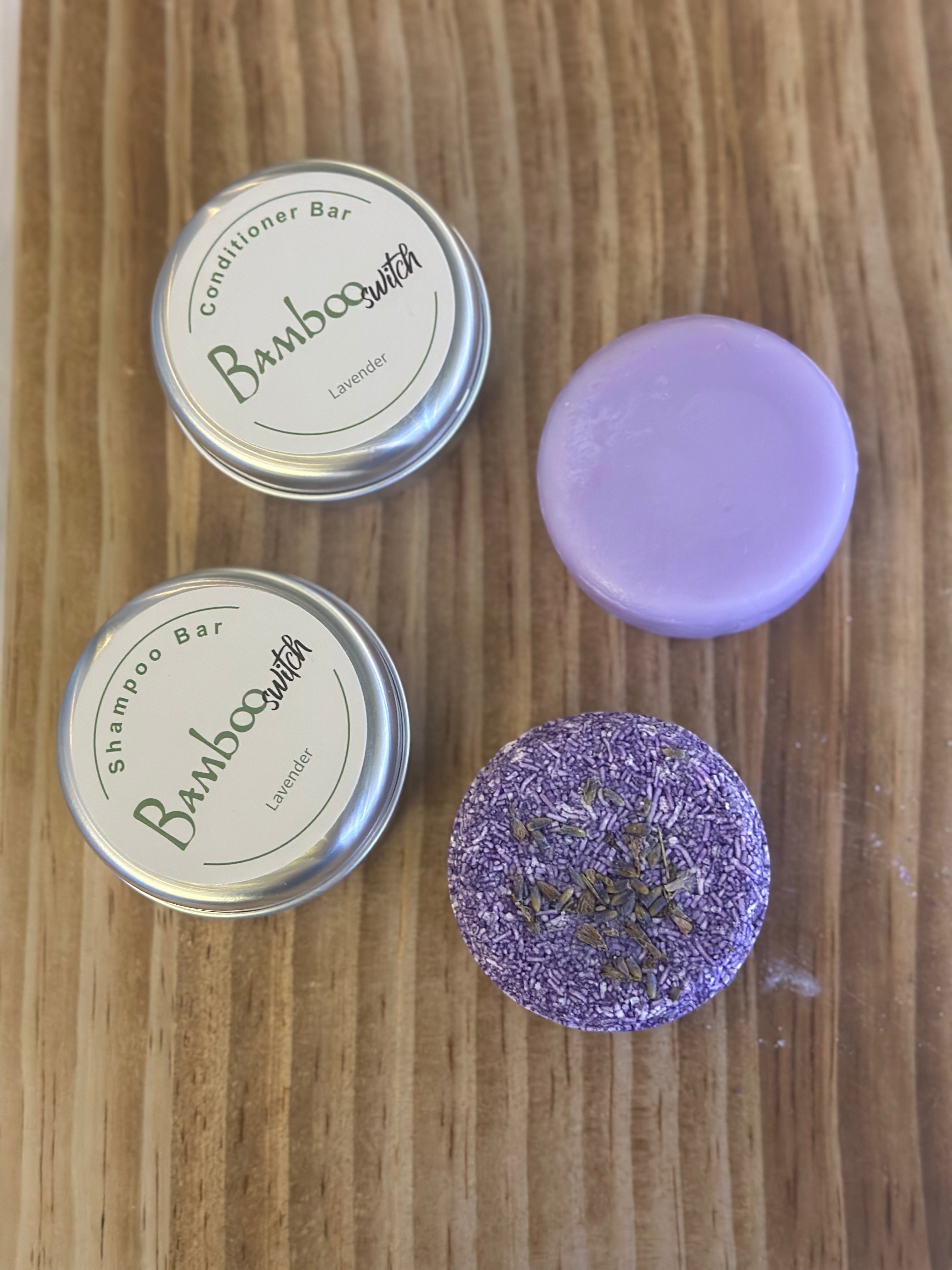 Conditioner Bar - Lavender