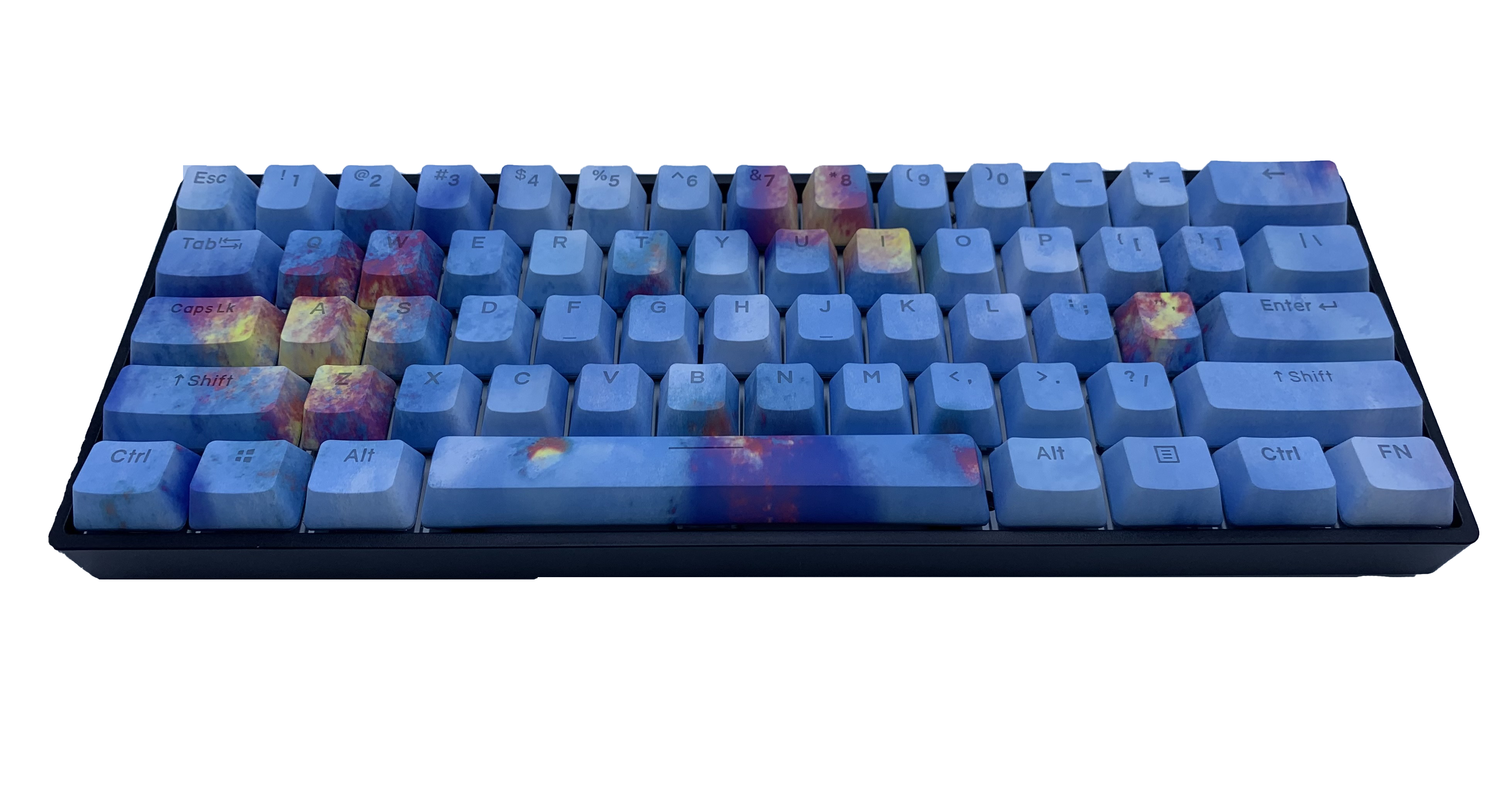 Blue Gem Keycap Set - Alpherior Keys